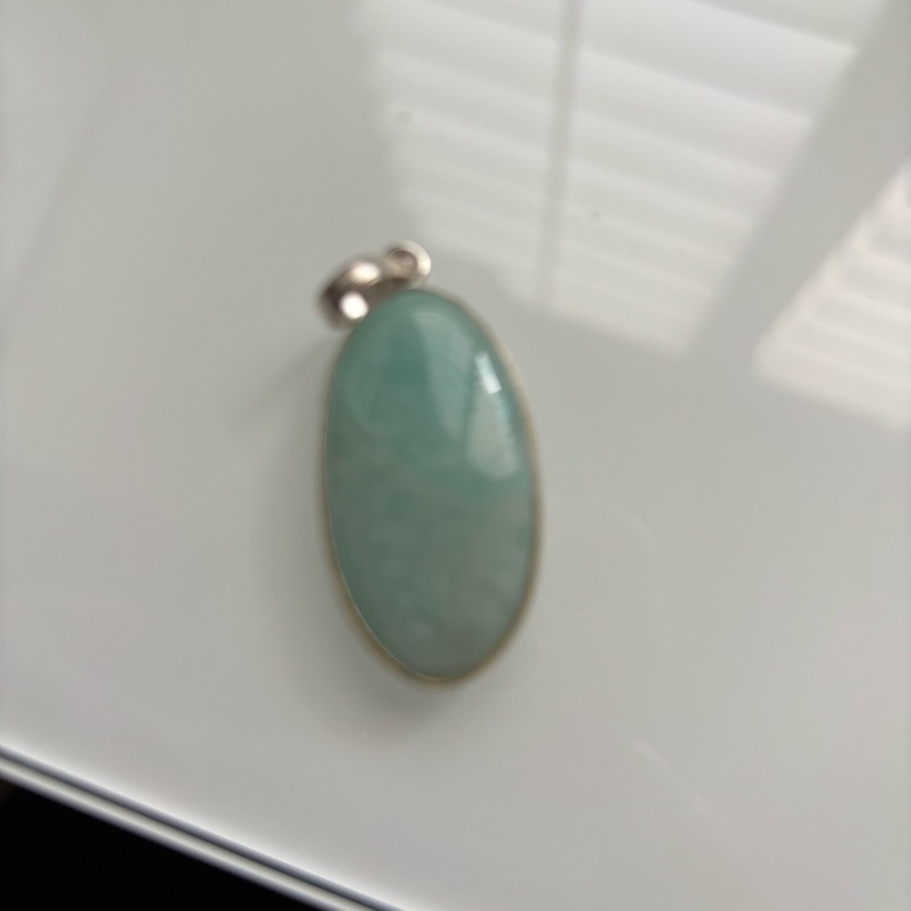 Aventurine pendant
